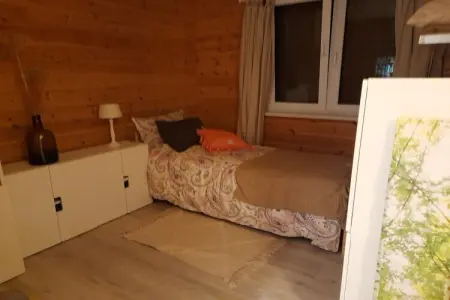 Oud-Turnhout, Maison forestière confortable sur la lande violette - Photo 13