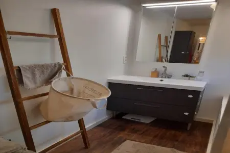 Oud-Turnhout, Maison forestière confortable sur la lande violette - Photo 15