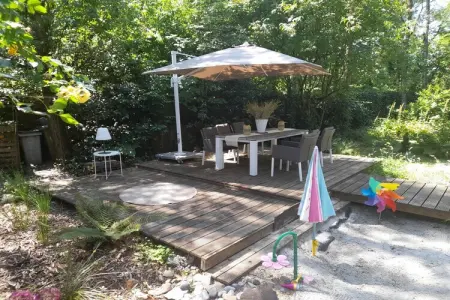 Oud-Turnhout, Maison forestière confortable sur la lande violette - Photo 20
