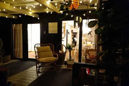 Oud-Turnhout, Maison forestière confortable sur la lande violette - Photo 21