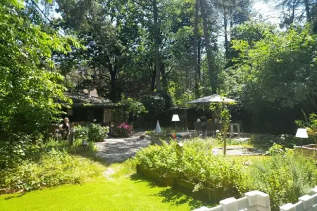 Oud-Turnhout, Maison forestière confortable sur la lande violette - Photo 26