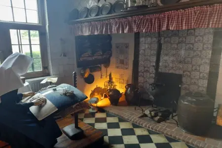 Oud-Turnhout, Maison forestière confortable sur la lande violette - Photo 32