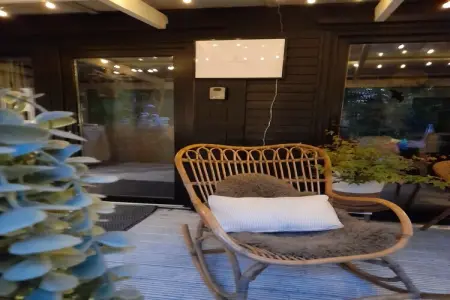 Oud-Turnhout, Maison forestière confortable sur la lande violette - Photo 35