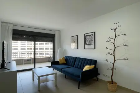 Mirador Playa Serena II, Bel appartement près de la mer - Photo 1