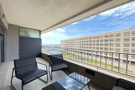 Mirador Playa Serena II, Bel appartement près de la mer - Photo 6