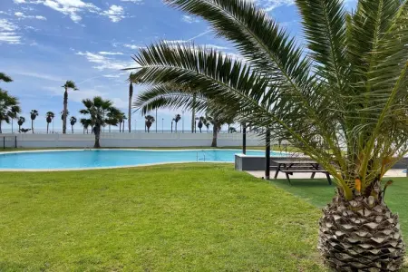 Mirador Playa Serena II, Bel appartement près de la mer - Photo 11