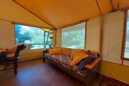 Safaritent Montizon, Tente Lodge Safari Romantique - Photo 2