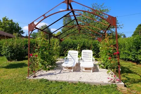 Safaritent Montizon, Tente Lodge Safari Romantique - Photo 29