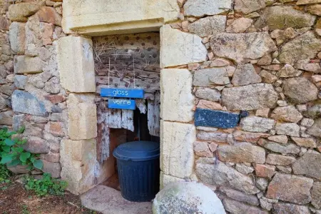 Safaritent Montizon, Tente Lodge Safari Romantique - Photo 33