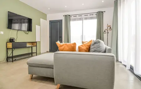Maison 6 personnes à Vallon Pont d'Arc - Photo 9