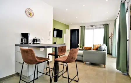Maison 6 personnes à Vallon Pont d'Arc - Photo 10
