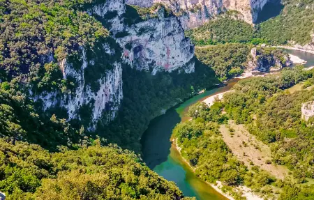 Maison 6 personnes à Vallon Pont d'Arc - Photo 16