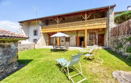 Maison 10 personnes à Champoly - Photo 1