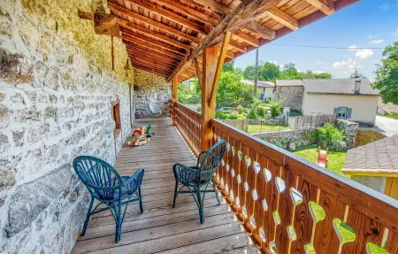Maison 10 personnes à Champoly - Photo 6