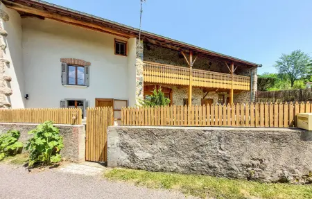 Maison 10 personnes à Champoly - Photo 9