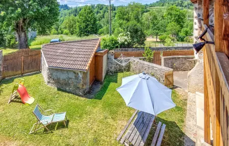 Maison 10 personnes à Champoly - Photo 12