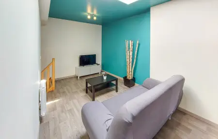 Maison 10 personnes à Champoly - Photo 15