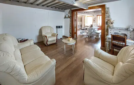 Maison 10 personnes à Champoly - Photo 19