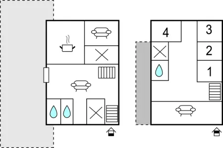 Maison 10 personnes à Champoly - Photo 34