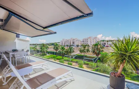 Appartement 6 personnes à Orihuela - Photo 1