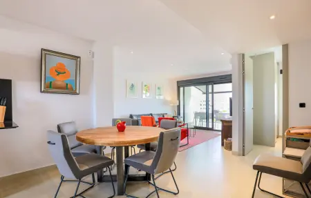 Appartement 6 personnes à Orihuela - Photo 4
