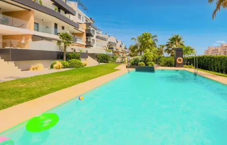 Appartement 6 personnes à Orihuela - Photo 12