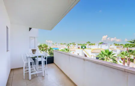 Appartement 6 personnes à Orihuela - Photo 13