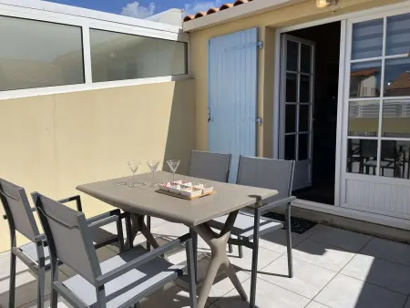 Maison de vacances 3 couchages avec terrasse proche plage et centre ville - Saint-Gilles-Croix-de-Vie - Photo 1