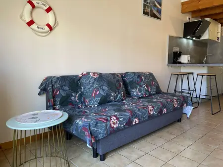 Maison de vacances 3 couchages avec terrasse proche plage et centre ville - Saint-Gilles-Croix-de-Vie - Photo 9