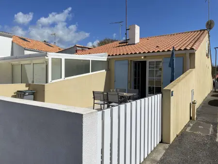 Maison de vacances 3 couchages avec terrasse proche plage et centre ville - Saint-Gilles-Croix-de-Vie - Photo 17