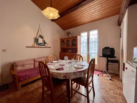 Appartement Bord de Mer 4 Pers, Parking Gratuit, Appartement 4 personnes à Dolus d'Oléron - Photo 1