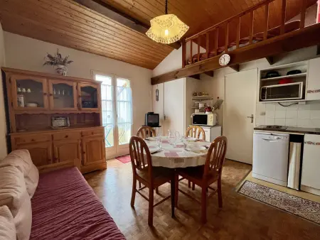 Appartement Bord de Mer 4 Pers, Parking Gratuit, Appartement 4 personnes à Dolus d'Oléron - Photo 2