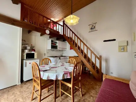 Appartement Bord de Mer 4 Pers, Parking Gratuit, Appartement 4 personnes à Dolus d'Oléron - Photo 3