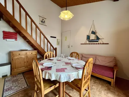 Appartement Bord de Mer 4 Pers, Parking Gratuit, Appartement 4 personnes à Dolus d'Oléron - Photo 4