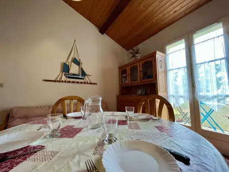 Appartement Bord de Mer 4 Pers, Parking Gratuit, Appartement 4 personnes à Dolus d'Oléron - Photo 5