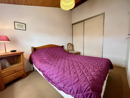Appartement Bord de Mer 4 Pers, Parking Gratuit, Appartement 4 personnes à Dolus d'Oléron - Photo 9