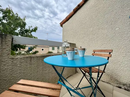 Appartement Bord de Mer 4 Pers, Parking Gratuit, Appartement 4 personnes à Dolus d'Oléron - Photo 14