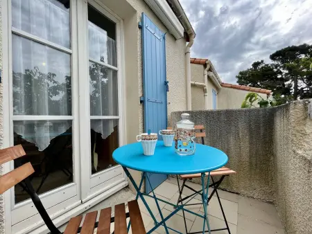 Appartement Bord de Mer 4 Pers, Parking Gratuit, Appartement 4 personnes à Dolus d'Oléron - Photo 15