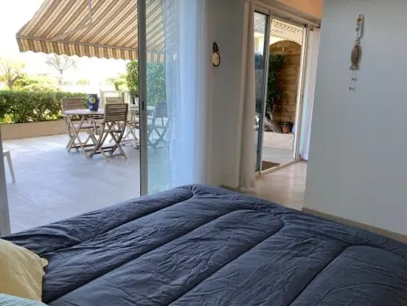 T2 Climatisé Proche Plage avec Parking - Le Lavandou - Photo 8