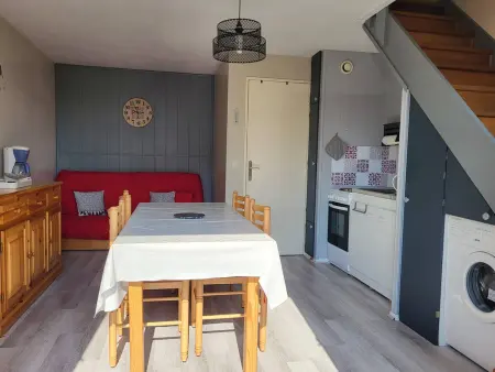 Duplex en front de mer avec balcon à Merville-Franceville-Plage - Photo 1