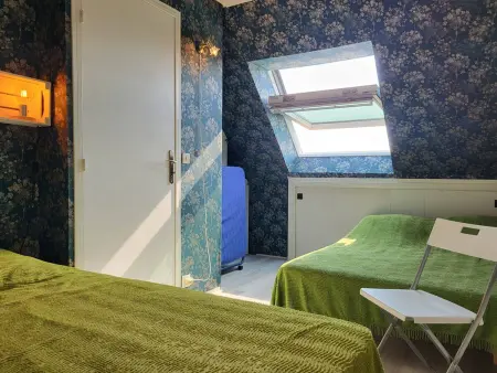 Duplex en front de mer avec balcon à Merville-Franceville-Plage - Photo 2