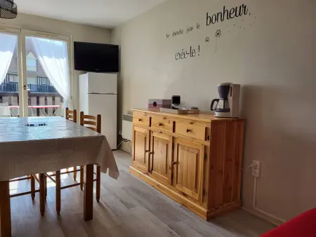 Duplex en front de mer avec balcon à Merville-Franceville-Plage - Photo 5