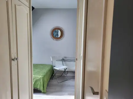 Duplex en front de mer avec balcon à Merville-Franceville-Plage - Photo 9