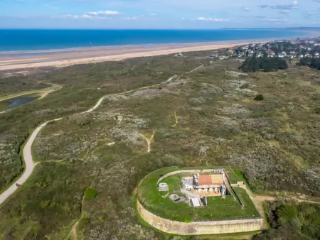 Duplex en front de mer avec balcon à Merville-Franceville-Plage - Photo 11