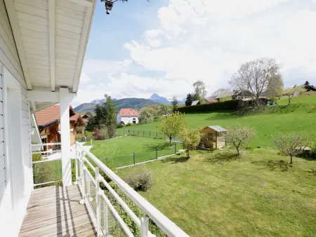 Charmante maison familiale, animaux admis, parking, chauffage au sol, poêle à granulés - Photo 10