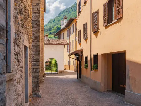 Il sogno di Elvira, Appartement 4 personnes à Domaso - Photo 1