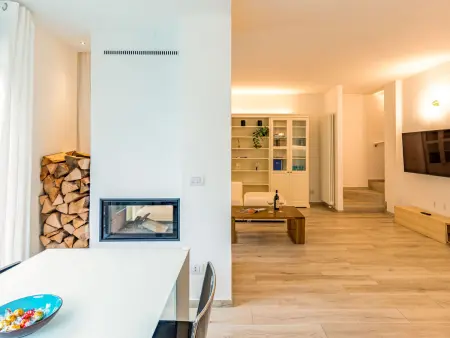 Luxury House, Maison 6 personnes à Colico - Photo 9