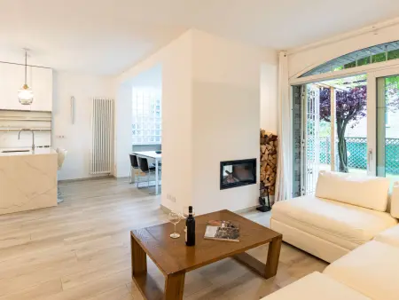 Luxury House, Maison 6 personnes à Colico - Photo 14