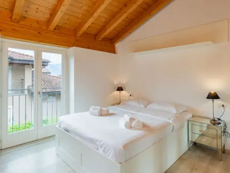Luxury House, Maison 6 personnes à Colico - Photo 17