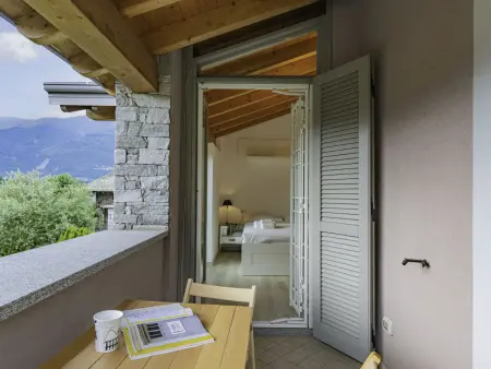 Luxury House, Maison 6 personnes à Colico - Photo 20